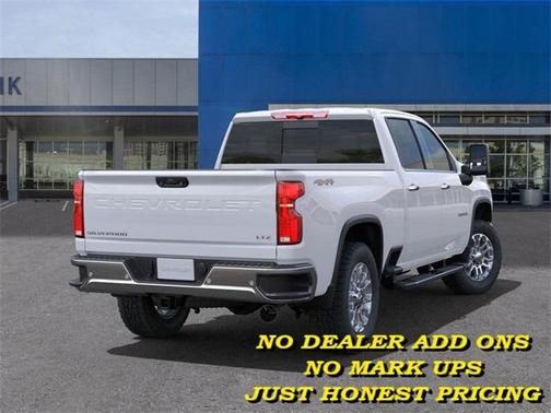 2025 Chevrolet Silverado 2500 LTZ