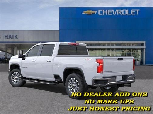 2025 Chevrolet Silverado 2500 LTZ