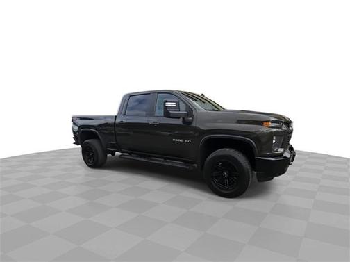 2022 Chevrolet Silverado 2500 Custom