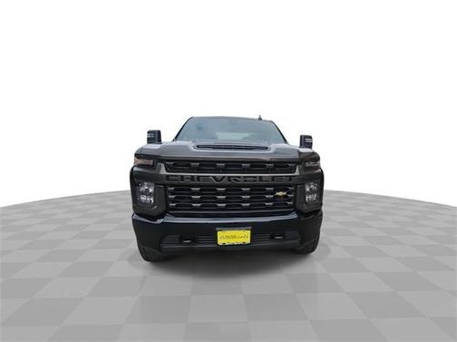 2022 Chevrolet Silverado 2500 Custom