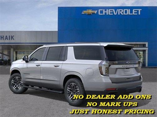 2026 Chevrolet Suburban Z71