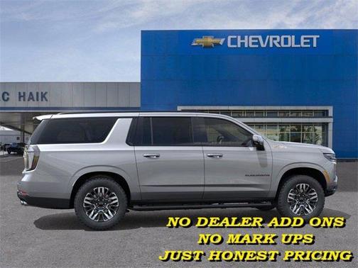 2026 Chevrolet Suburban Z71