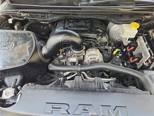 2019 RAM 1500 Limited