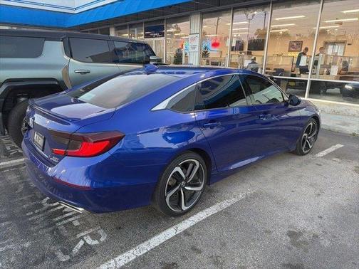 2020 Honda Accord Sport 2.0T