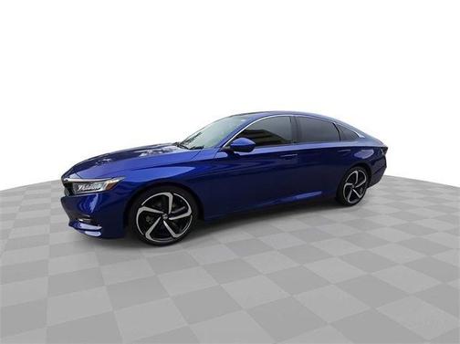 2020 Honda Accord Sport 2.0T