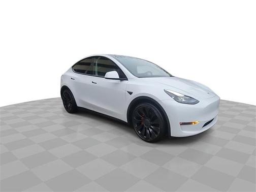 2022 Tesla Model Y Performance