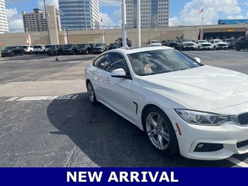 2016 BMW 428 Gran Coupe i