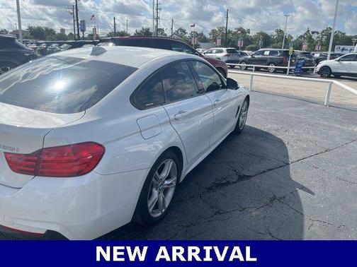 2016 BMW 428 Gran Coupe i