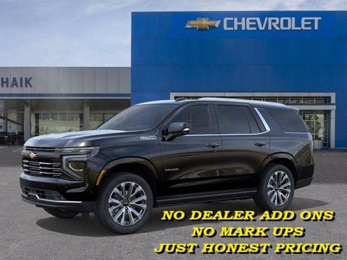 2025 Chevrolet Tahoe High Country