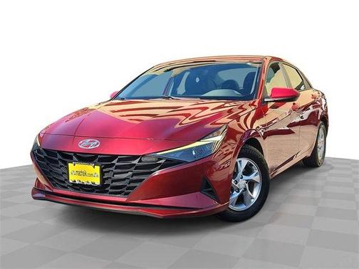 2021 Hyundai ELANTRA SE