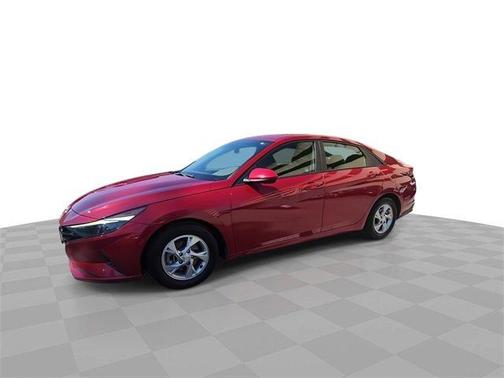 2021 Hyundai ELANTRA SE