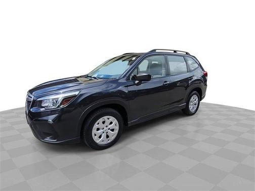 2019 Subaru Forester Base (CVT)