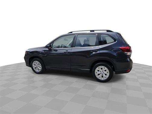 2019 Subaru Forester Base (CVT)