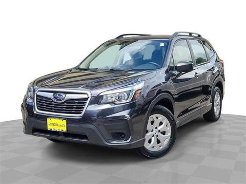 2019 Subaru Forester Base (CVT)