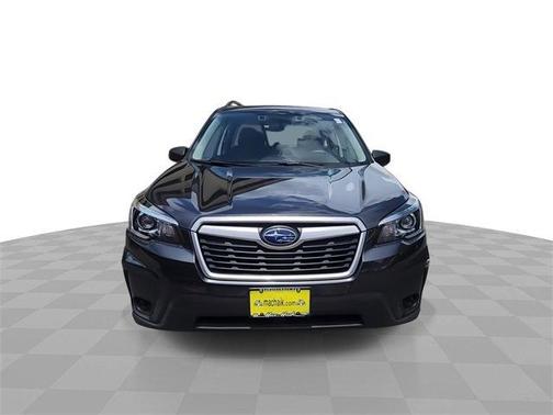 2019 Subaru Forester Base (CVT)