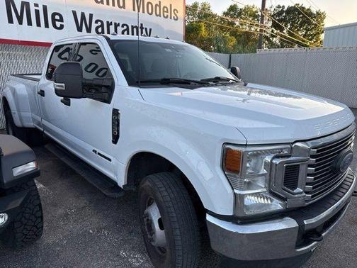 2022 Ford F-350 XLT
