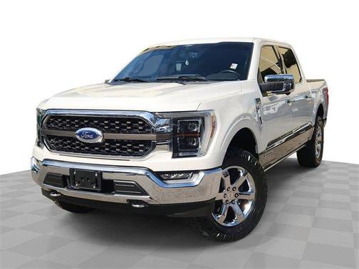 2021 Ford F-150 King Ranch