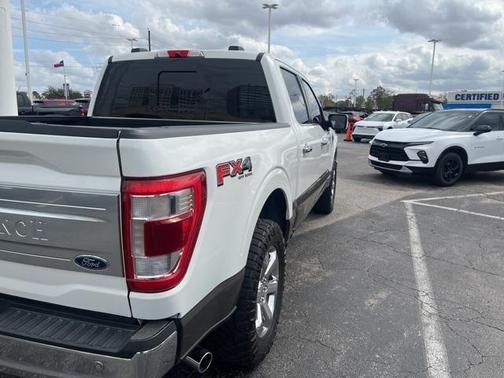 2021 Ford F-150 King Ranch