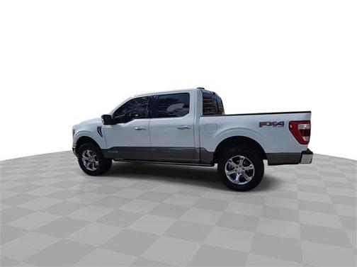 2021 Ford F-150 King Ranch