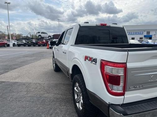 2021 Ford F-150 King Ranch