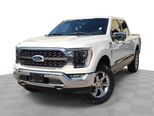 2021 Ford F-150 King Ranch