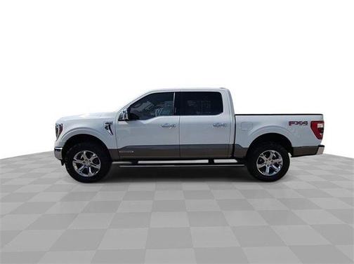 2021 Ford F-150 King Ranch