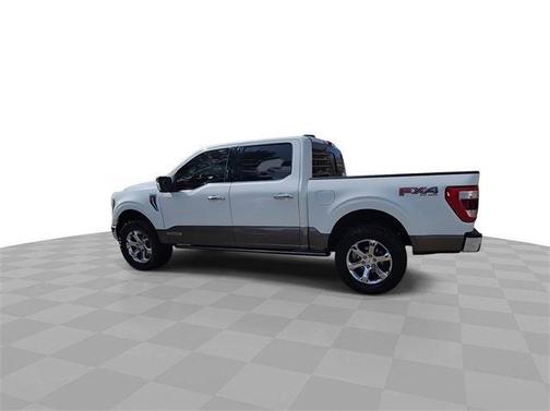 2021 Ford F-150 King Ranch