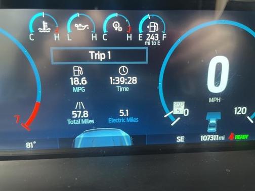 2021 Ford F-150 King Ranch