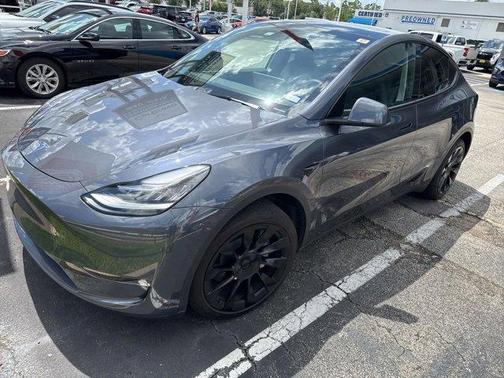 2022 Tesla Model Y Long Range