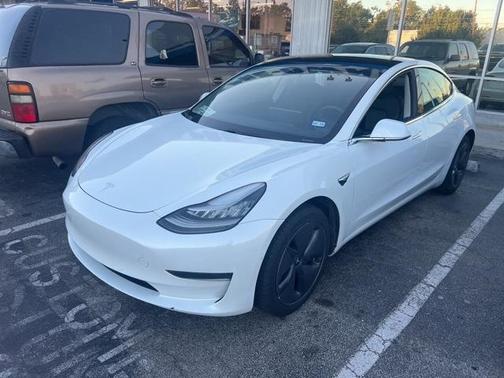 2020 Tesla Model 3 Standard