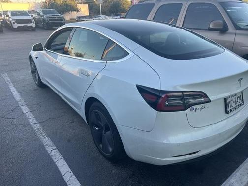 2020 Tesla Model 3 Standard