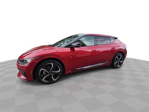 2022 Kia EV6 GT-Line