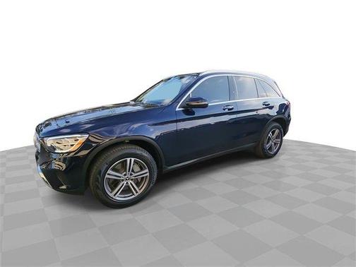 2020 Mercedes-Benz GLC 300 Base