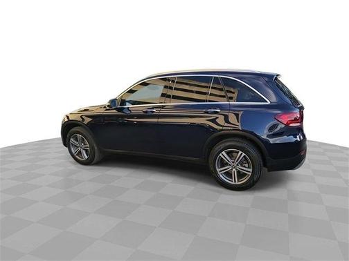 2020 Mercedes-Benz GLC 300 Base