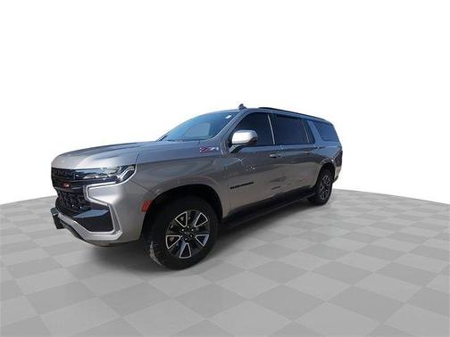 2023 Chevrolet Suburban Z71
