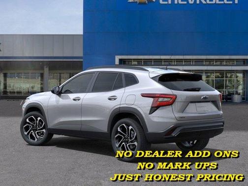 2025 Chevrolet Trax 2RS