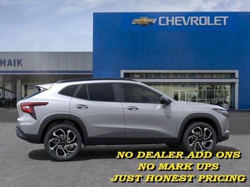 2025 Chevrolet Trax 2RS
