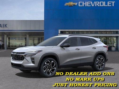 2025 Chevrolet Trax 2RS