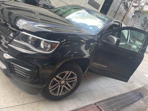 2022 Chevrolet Colorado WT