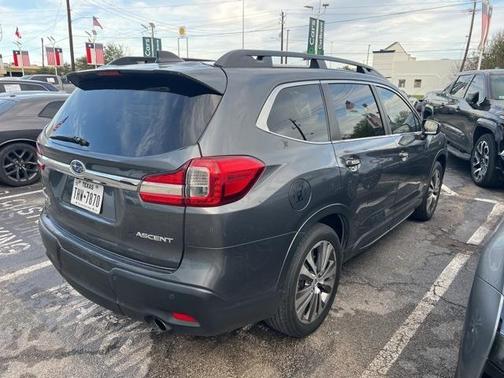 2021 Subaru Ascent Premium 7-Passenger