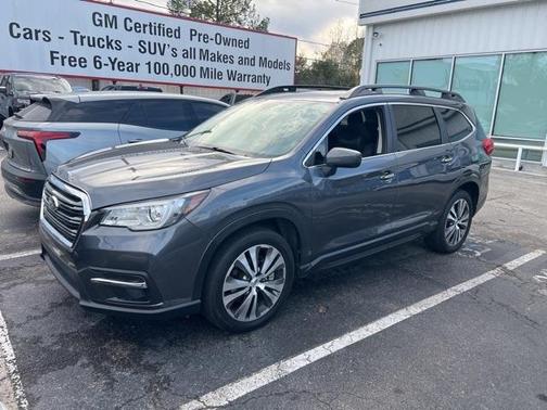 2021 Subaru Ascent Premium 7-Passenger