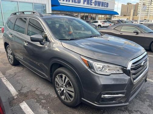 2021 Subaru Ascent Premium 7-Passenger