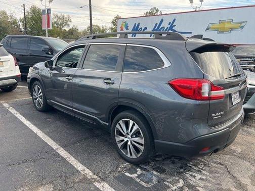 2021 Subaru Ascent Premium 7-Passenger