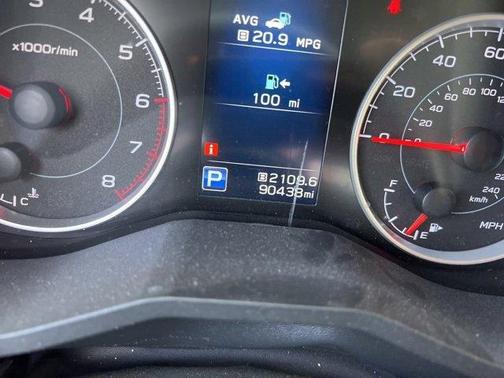 2021 Subaru Ascent Premium 7-Passenger