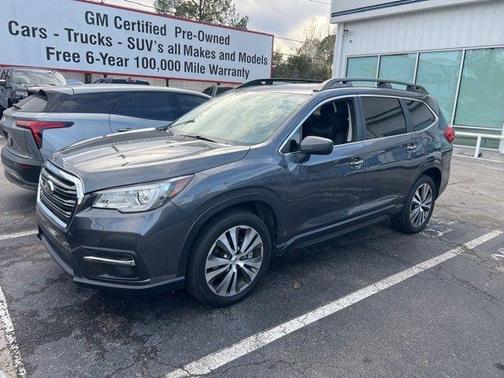 2021 Subaru Ascent Premium 7-Passenger