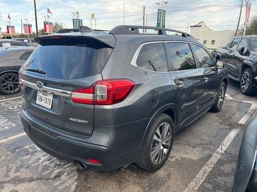 2021 Subaru Ascent Premium 7-Passenger