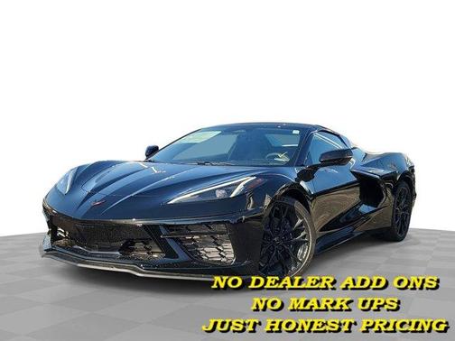 2026 Chevrolet Corvette Stingray w/1LT