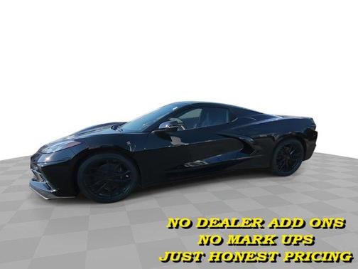 2026 Chevrolet Corvette Stingray w/1LT