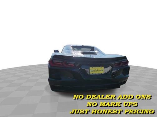 2026 Chevrolet Corvette Stingray w/1LT