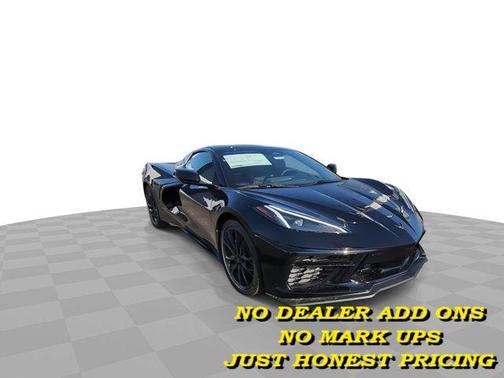 2026 Chevrolet Corvette Stingray w/1LT